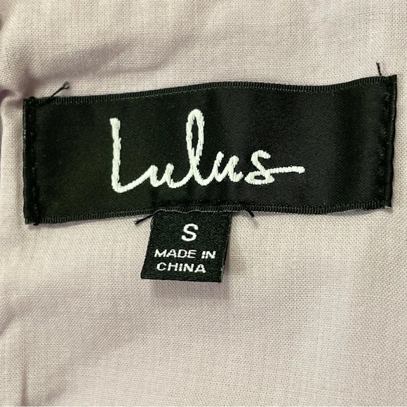 LULUS Endless Romance Ruffled Midi Dress in Lavender - Picture 7 of 8